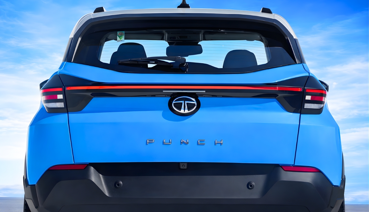 Tata Punch New Car Model 2026 आम कीमत में मिलेगा दमदार इंजन और शानदार फीचर्स