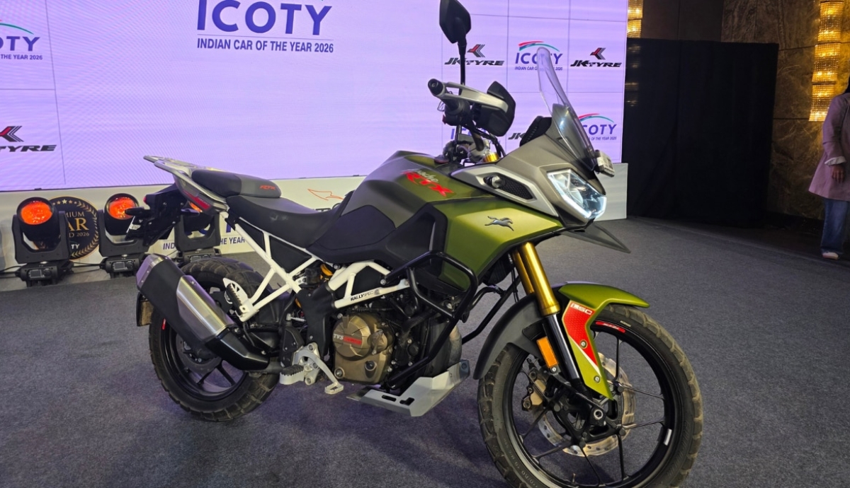Apache RTX New Bike 2026 : लोहे जैसी मजबूती के साथ दमदार इंजन बेहतरीन माइलेज स्मार्ट फीचर