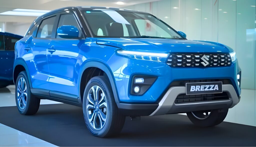 Maruti Brezza New Model 2026: दमदार इंजन शानदार माइलेज प्रीमियम फीचर के साथ