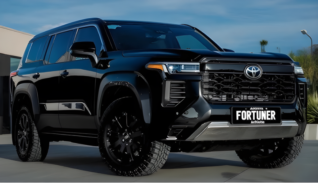 Toyota Fortuner New 2026: न्यू मॉडर्न लुक के साथ मिलेंगे स्मार्ट फीचर और लेवल 2 ADAS