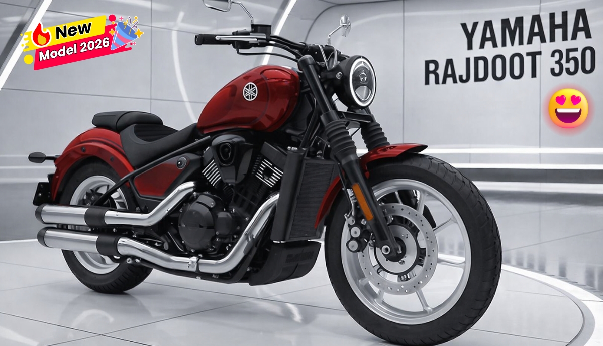 Yamaha Rajdoot 350 New Bike: अब पहले से काफी प्रीमियम और पावरफुल दमदार इंजन के साथ