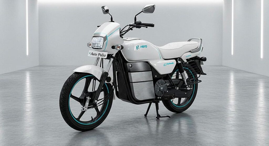 Electric Hero Splendor Launch 2026: शानदार परफॉरमेंस , दमदार बैटरी और स्टाइलिश लुक के साथ भरोसेमंद बाइक