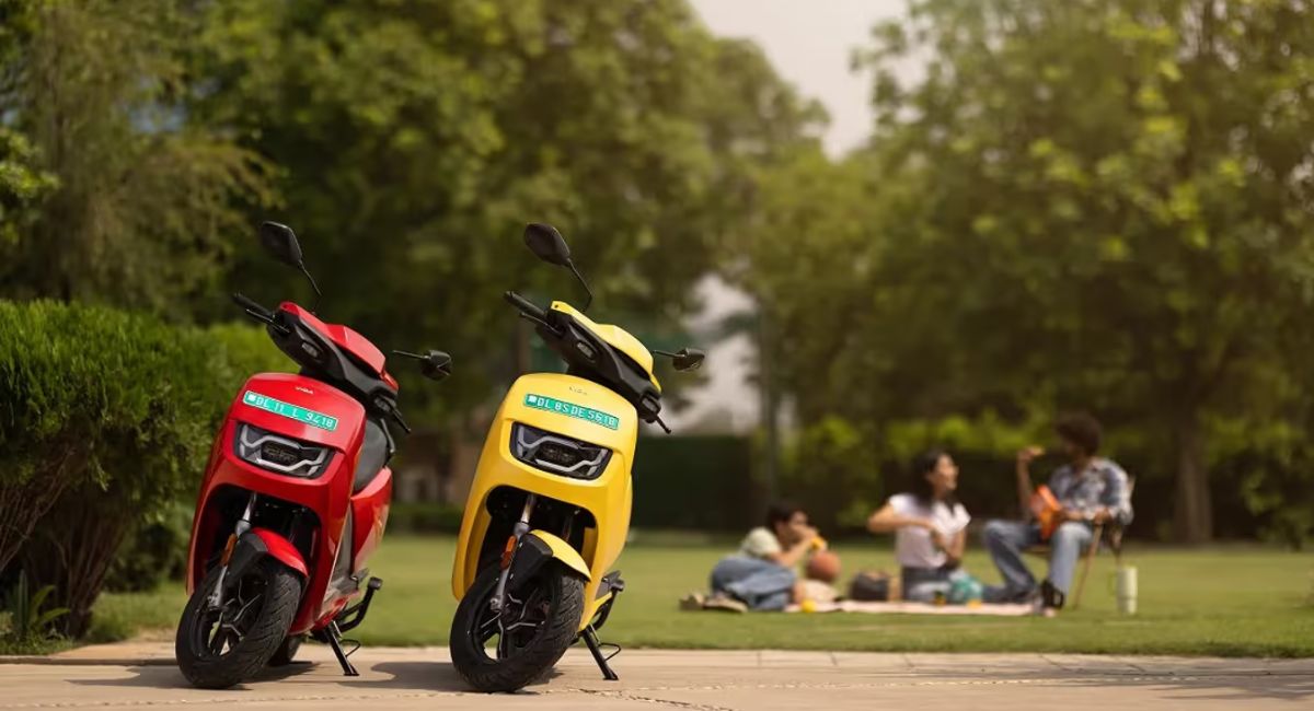 HERO And TVS Electric Scooter 2026: मात्र 50,000 रुपये की कीमत में, शानदार परफॉरमेंस , दमदार बैटरी और स्टाइलिश लुक के साथ