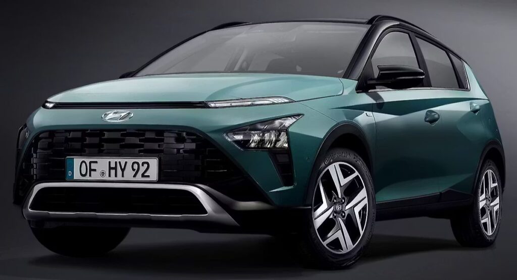 Hyundai New Micro SUV 2026