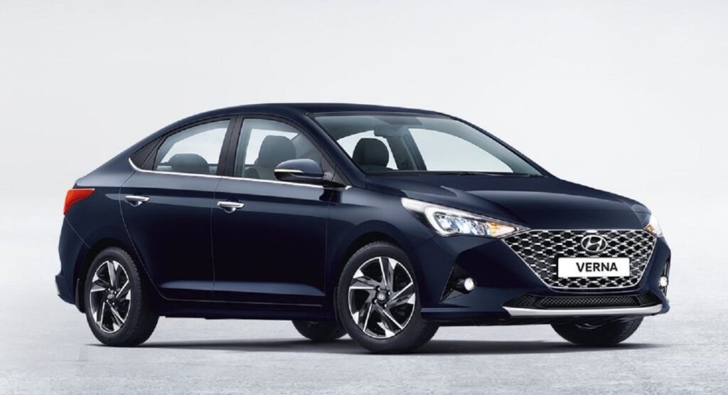 Hyundai Verna Facelift 2026: नए डिजाइन लुक के साथ मार्किट में पेश है शानदार माइलेज के साथ