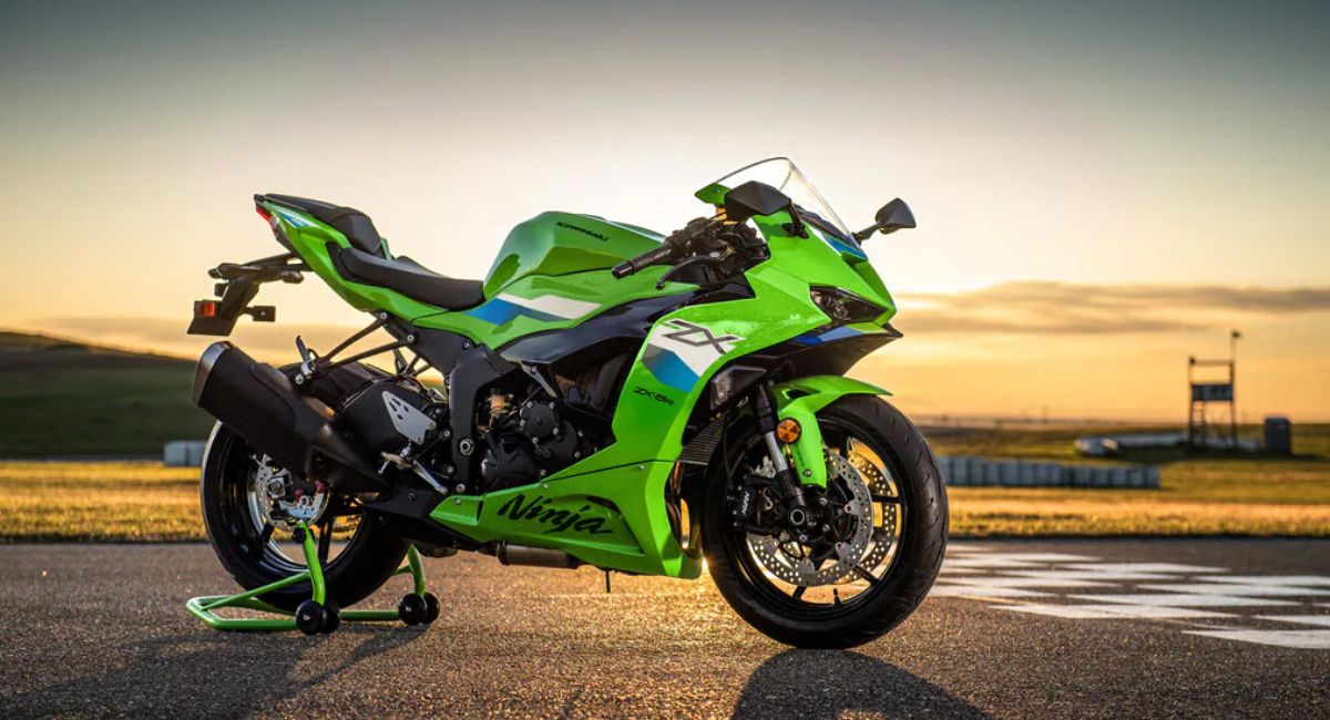 Kawasaki Ninja ZX-6R 2026: ज़ेडएक्स-6आर पर ₹3.72 लाख तक का शानदार डिस्काउंट, दमदार रेंज के साथ स्मार्ट फीचर