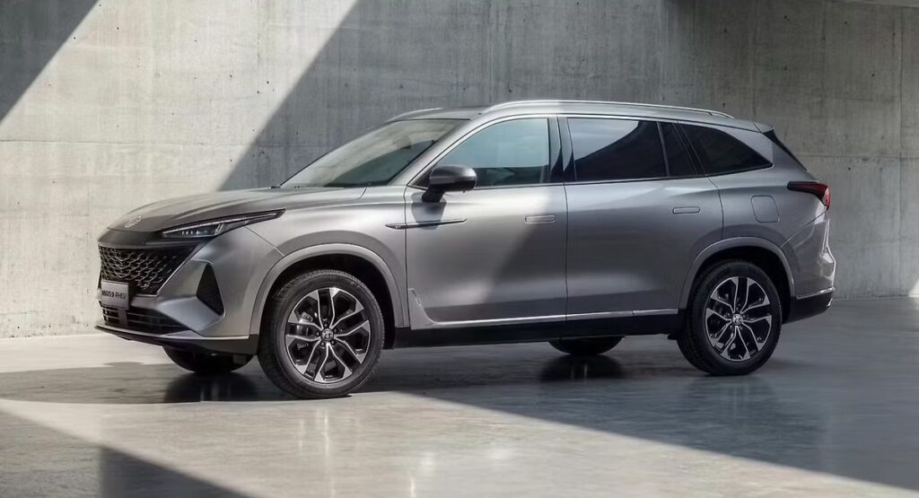 MG S9 SUV Launch In India 2026: आ रही है S9 SUV अपने दमदार फीचर्स ओर शानदार ऑटोमेटिक ट्रांमिशन के साथ