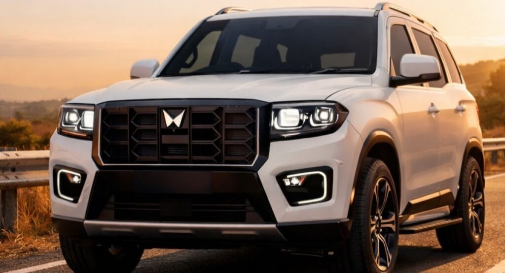 Mahindra Scorpio N Facelift 2026: शानदार फीचर नया डिजाइन बढ़िया माइलेज के साथ