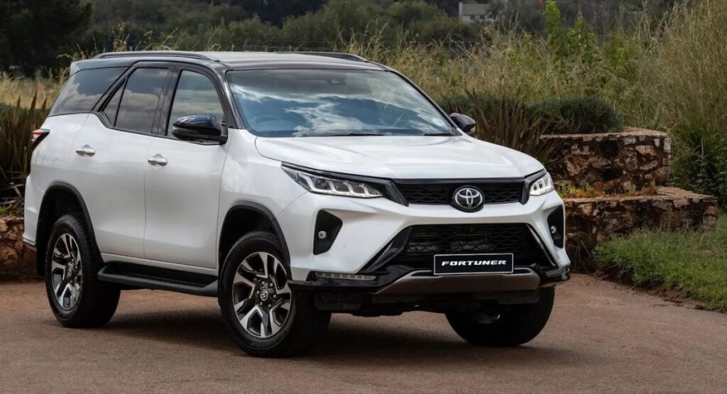 New Toyota Fortuner 2026: कब आएगी यह शानदार कार भारतीय कार बाजार में, जाने पूरी जानकारी